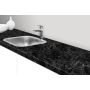 Kantlímingarborði 44x1820 mm Resopal Cape Noire