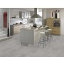 Gólflisti MDF 50x18x2600 mm Logoclic Oxyd Decor
