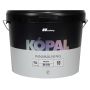 Loft- & veggmálning málarahvítur 10L Kópal 10
