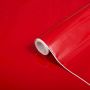 Filma uni lack, 45cmx2m singal rauður