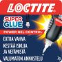 Tonnatak gellím Power flex control 3g Loctite