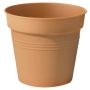 Blómapottur Green basic Ø11cm Elho terracotta