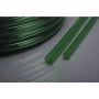 Slanga PVC  ½" (verð á m) græn