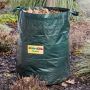 Ruslapoki fyrir garðúrgang fjölnota 70 cm Gardol 135l