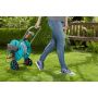 Slönguvagn með 1/2" 20m slöngu Aquaroll M Gardena