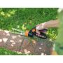Grasklippur Fiskars Servo 360°