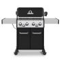 Gasgrill Baron 490 Broilking 4+1 brennari