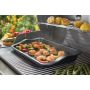 Steikarplata keramik Weber 27x44 cm