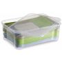 Plastkassi Clear box 70L XL