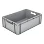 EURO plastkassi, sterkur, 35L 60X40X20CM