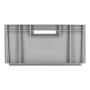 EURO plastkassi, sterkur, 35L 60X40X20CM