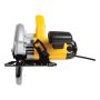 Hjólsög 184mm 1350W DeWALT