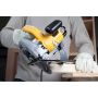 Hjólsög 184mm 1350W DeWALT