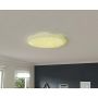 Kúpull LED RGBW 80W Skyler Flat Tween light Ø74cm