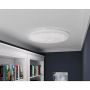 Kúpull LED RGBW 80W Skyler Flat Tween light Ø74cm