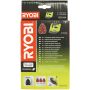 Sandpappír Þríhyrndur 140mm  Ryobi SCS10A1