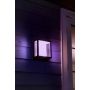 Veggljós LED Impress 8W Philips Hue 19 cm