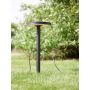 Garðljós LED 5W Garden 24 Ø25 cm