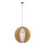 Loftljós Cossano Ø50cm Eglo tré