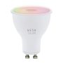 Kastarapera LED GU10 RGB 2700-6500K Eglo 5W
