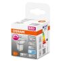 Ljósapera LED  4000K Osram 4,6W Ø51mm