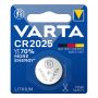 Rafhlaða CR2025 Varta 3V
