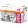 Kastarapera LED GU10 2700K Osram 4,3W