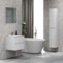 Spegill 60x60cm Bath Deluxe Camden