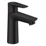 Handlaugartæki Hansgrohe Talis E110 Matt Svart m.botnventil