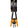 Greinaklippur sett Fiskars 70cm