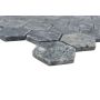 Mósaík Hexagon marble 29,8x30,5 cm