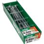 Tréskrúfur breiður haus TX40 Ø8x240 mm 12 stk Spax wirox