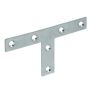 Gataplata T 120x54x16mm Vormann galv.