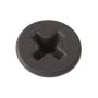Gipsskrúfur UZ PH Ø3,9x45 mm 1000 stk Profi Depot svartar