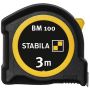 Málband 3m Stabila BM300