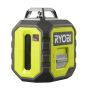 Línulaser rauður Ryobi RB360RLL