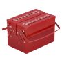 Verkfærakassi 120x78x78 mm BAUHAUS