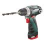 Borvél 10,8V 2x2Ah Metabo Powermaxx BS