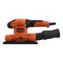 Juðari 150W 1/3 örk Black & Decker