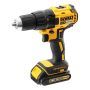 Borvél 18V kolalaus DeWALT DCD777S2T