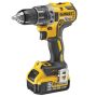 Borvél kolalaus 18V XR 2x 5Ah DeWALT