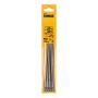 Skrúfbiti 153mm PH2 fyrir gips skrúfvél 5stk DeWALT