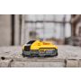 Rafhlaða 18V XR 5Ah DeWALT Powerstack DCBP518-XJ