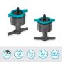 Micro-Drip dropari 5stk 1-8L/klst 4.6mm 3/16" Gardena