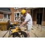 Veltisög 250mm 2000W DeWalt DW743N