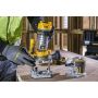 Fræsari 18V 8mm Dewalt DCW604N