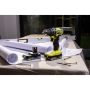 Borvél 18V Ryobi One+ HP RDD18C-220S