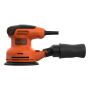 Hjámiðjujuðari 230W Black & Decker
