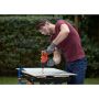 Höggborvél 500W Black & Decker