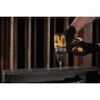 Borvél 12V XR m/2x2,0Ah rafhlöðum og hleðslutæki DeWALT